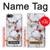W2920 Bloody Marble Case Cover Custodia e Flip Case per iPhone 7, iPhone 8, iPhone SE (2020) (2022)