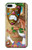 W1702 Tiki Man Toilet Case Cover Custodia e Flip Case per iPhone 7 Plus, iPhone 8 Plus