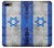 W2614 Israel Old Flag Case Cover Custodia e Flip Case per iPhone 7 Plus, iPhone 8 Plus