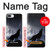 W3011 Dream Catcher Wolf Howling Case Cover Custodia e Flip Case per iPhone 7 Plus, iPhone 8 Plus
