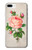 W3079 Vintage Pink Rose Case Cover Custodia e Flip Case per iPhone 7 Plus, iPhone 8 Plus