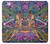 W1240 Bali Painting Case Cover Custodia e Flip Case per iPhone 6 6S