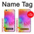 W2488 Tie Dye Color Case Cover Custodia e Flip Case per iPhone 6 6S