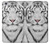 W2553 White Tiger Case Cover Custodia e Flip Case per iPhone 6 6S W2553 White Tiger Case Cover Custodia e Flip Case per iPhone 6 6S