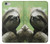 W2708 Smiling Sloth Case Cover Custodia e Flip Case per iPhone 6 6S