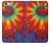 W2985 Colorful Tie Dye Texture Case Cover Custodia e Flip Case per iPhone 6 6S