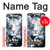 W0265 White Tiger Case Cover Custodia e Flip Case per iPhone 6 Plus, 6S Plus W0265 White Tiger Case Cover Custodia e Flip Case per iPhone 6 Plus, 6S Plus