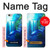 W0385 Dolphin Case Cover Custodia e Flip Case per iPhone 6 Plus, 6S Plus