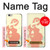 W0815 Pregnant Art Case Cover Custodia e Flip Case per iPhone 6 Plus, 6S Plus