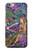 W1240 Bali Painting Case Cover Custodia e Flip Case per iPhone 6 Plus, 6S Plus