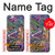W1240 Bali Painting Case Cover Custodia e Flip Case per iPhone 6 Plus, 6S Plus