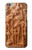 W1307 Fish Wood Carving Graphic Printed Case Cover Custodia e Flip Case per iPhone 6 Plus, 6S Plus