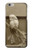 W1386 Paper Sculpture Owl Case Cover Custodia e Flip Case per iPhone 6 Plus, 6S Plus