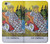 W2809 Tarot Card The Empress Case Cover Custodia e Flip Case per iPhone 6 Plus, 6S Plus