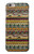 W2860 Aztec Boho Hippie Pattern Case Cover Custodia e Flip Case per iPhone 6 Plus, 6S Plus