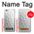 W2960 White Golf Ball Case Cover Custodia e Flip Case per iPhone 6 Plus, 6S Plus