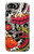 W0605 Yakuza Tattoo Case Cover Custodia e Flip Case per iPhone 5 5S SE