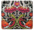 W0605 Yakuza Tattoo Case Cover Custodia e Flip Case per iPhone 5 5S SE