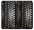 W0620 Typewriter Case Cover Custodia e Flip Case per iPhone 5 5S SE