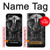 W0850 Gargoyle Devil Demon Case Cover Custodia e Flip Case per iPhone 5 5S SE