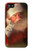 W1144 Xmas Santa Claus Case Cover Custodia e Flip Case per iPhone 5 5S SE