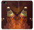 W1239 Badmintons Case Cover Custodia e Flip Case per iPhone 5 5S SE