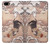 W1332 Ito Jakuchu Rooster Case Cover Custodia e Flip Case per iPhone 5 5S SE