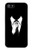 W1591 Anonymous Man in Black Suit Case Cover Custodia e Flip Case per iPhone 5 5S SE