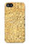 W1625 Egyptian Coffin Texts Case Cover Custodia e Flip Case per iPhone 5 5S SE