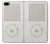 W1857 Retro Transistor Radio Case Cover Custodia e Flip Case per iPhone 5 5S SE
