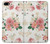 W1859 Rose Pattern Case Cover Custodia e Flip Case per iPhone 5 5S SE