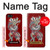 W2104 Yakuza Dragon Tattoo Case Cover Custodia e Flip Case per iPhone 5 5S SE