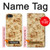 W2180 Flower Floral Vintage Pattern Case Cover Custodia e Flip Case per iPhone 5 5S SE