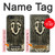 W2711 King Cobra Snake Skin Graphic Printed Case Cover Custodia e Flip Case per iPhone 5 5S SE