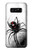 W2386 Black Widow Spider Case Cover Custodia e Flip Case per Note 8 Samsung Galaxy Note8 W2386 Black Widow Spider Case Cover Custodia e Flip Case per Note 8 Samsung Galaxy Note8