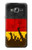 W2966 Germany Football Soccer Euro 2016 Case Cover Custodia e Flip Case per Samsung Galaxy J3 (2016)
