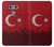 W2991 Turkey Football Soccer Euro 2016 Case Cover Custodia e Flip Case per LG G6