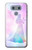W2992 Princess Pastel Silhouette Case Cover Custodia e Flip Case per LG G6