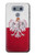 W3005 Poland Football Soccer Euro 2016 Case Cover Custodia e Flip Case per LG G6 W3005 Poland Football Soccer Euro 2016 Case Cover Custodia e Flip Case per LG G6