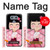 W3042 Japan Girl Hina Doll Kimono Sakura Case Cover Custodia e Flip Case per LG G6