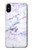 W3215 Seamless Pink Marble Case Cover Custodia e Flip Case per iPhone 7, iPhone 8, iPhone SE (2020) (2022)