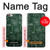 W3211 Science Green Board Case Cover Custodia e Flip Case per iPhone 6 6S