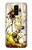 W0109 Cute Squirrel Cartoon Case Cover Custodia e Flip Case per Samsung Galaxy S9 Plus