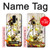 W0109 Cute Squirrel Cartoon Case Cover Custodia e Flip Case per Samsung Galaxy S9 Plus