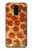 W0236 Pizza Case Cover Custodia e Flip Case per Samsung Galaxy S9 Plus