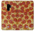 W0236 Pizza Case Cover Custodia e Flip Case per Samsung Galaxy S9 Plus