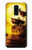 W0841 Pirates Black Pearl Case Cover Custodia e Flip Case per Samsung Galaxy S9 Plus