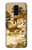 W2181 French Country Chicken Case Cover Custodia e Flip Case per Samsung Galaxy S9 Plus