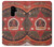 W2464 Tibetan Mandala of the Naropa Tradition Case Cover Custodia e Flip Case per Samsung Galaxy S9 Plus