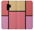 W2795 Cheek Palette Color Case Cover Custodia e Flip Case per Samsung Galaxy S9 Plus